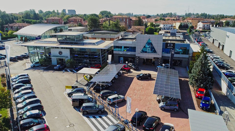 Autosalone Cavour Srl